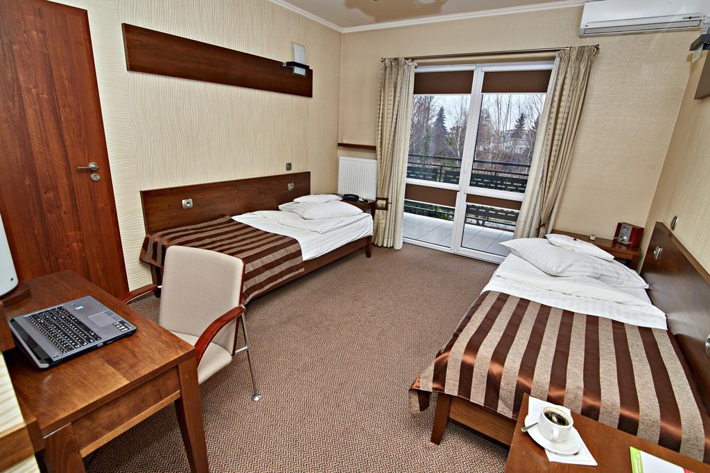 Hotel Ted Radomsko Room photo